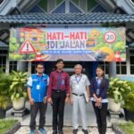 Jasa Raharja Surabaya Gelar PPGD dan PPKL: Upaya Edukasi Terpadu untuk Menekan Kecelakaan Lalu Lintas