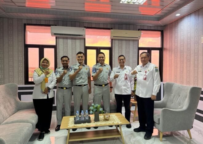 Road Show ke Rumah Sakit, Jasa Raharja Madiun Monitoring Pelayanan Santunan dan Good Coorporate Governance