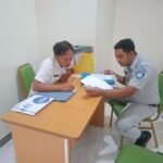 Monitoring Proses Pelayanan Santunan dan Sampaikan Komitmen GCG, Jasa Raharja Kunjungi RSUD dr Harjono Ponorogo