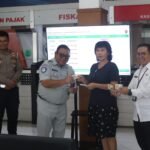 PT Jasa Raharja Bersama P3D Kota Tasikmalaya, Polres Kota Tasikmalaya dan McDonald’s H. Djuanda Jalin Kerja Sama Merchant untuk Apresiasi Wajib Pajak Taat