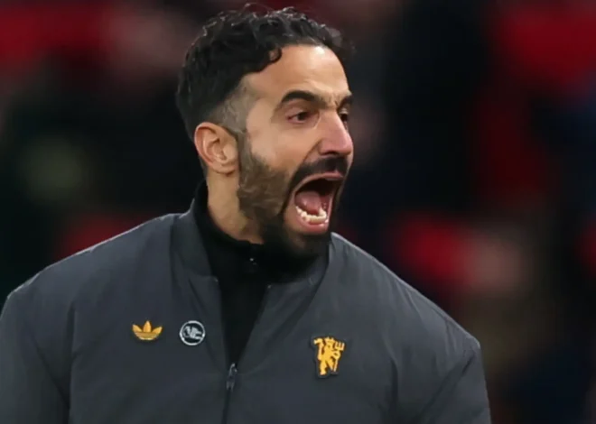 Breaking News! Manchester United Pecat Ruben Amorim