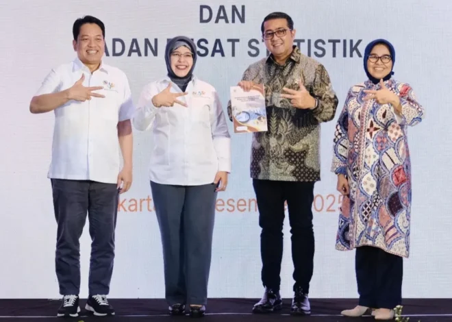 Perangi Pembajakan Digital, Kementerian Ekonomi Kreatif Raih Penghargaan Penjaga Layar 2025