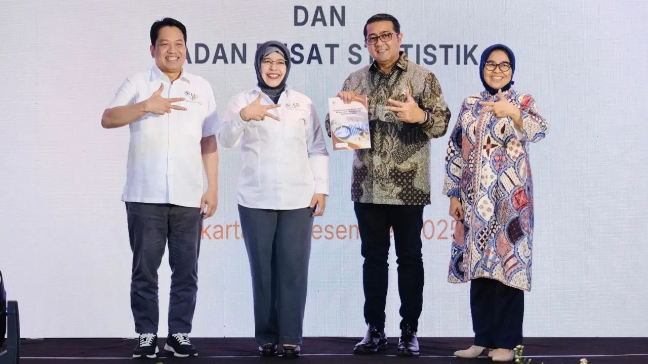 Perangi Pembajakan Digital, Kementerian Ekonomi Kreatif Raih Penghargaan Penjaga Layar 2025
