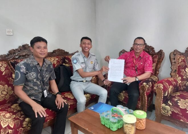 Perkuat Integrasi Sistem Pelayanan, Jasa Raharja Cabang Sumbawa Laksanakan Kunjungan Koordinasi dengan Rumah Sakit Manambai