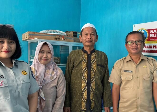 Tingkatkan Capaian PKB dan SWDKLLJ, Jasa Raharja Kendal Jalin Sinergi dengan Bumdes Pangudi Mulyo