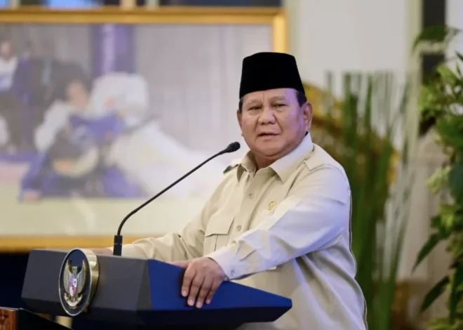 Prabowo Yakin Kritik dan Ejekan Terhadap Dirinya Didanai Kekuatan Asing