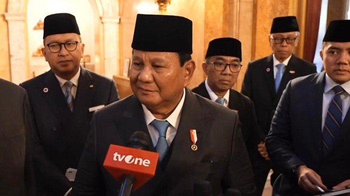 Atasi Kekurangan Tenaga Medis, Presiden Prabowo Rancang 10 Universitas Baru