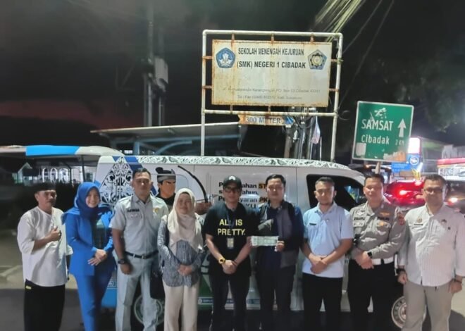 Tim Pembina Samsat Kabupaten Sukabumi Gelar “Samsat Night” di Taman Kota Karangtengah