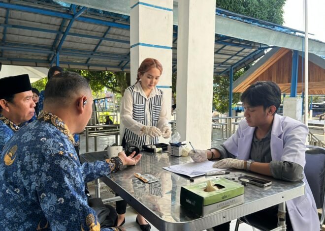Pengemudi Sehat, Perjalanan Selamat :Jasa Raharja Cabang Mamuju Laksanakan Giat MUKL di Kantor PO Damri Mamuju