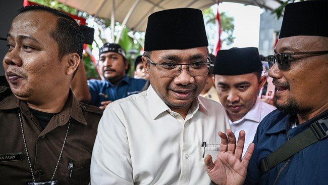 Skandal Kuota Haji: KPK Resmi Tetapkan Mantan Menag Yaqut Cholil Tersangka, Segini Hartanya