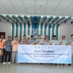 Jasa Raharja Gelar Rapat Koordinasi Titik Rawan Laka Kota Tanjungpinang Tahun 2026