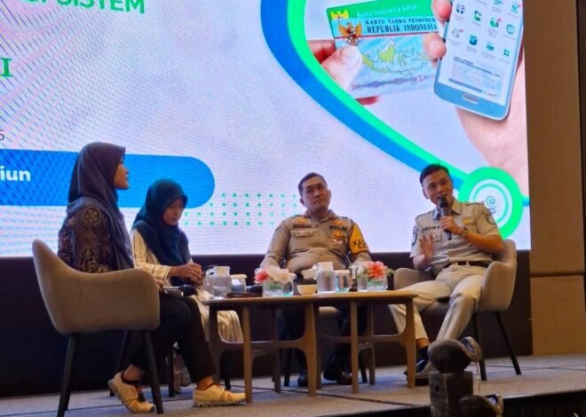 Pertemuan Koordinasi dengan Penjamin Manfaat Jasa Raharja dan Kepolisian