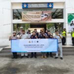 Menyambut Ramadhan, Jasa Raharja Cabang Purwokerto bersama BPTD Wil X Jateng dan Satlantas Polresta Banyumas Laksanakan Diskusi FLLAJ dan Rampchek di Terminal Bulupitu