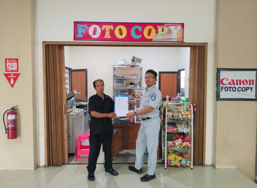 Bayar Pajak Kendaraan Tepat Waktu, Wajib Pajak di Bantul Dapat Diskon Jasa Fotokopi