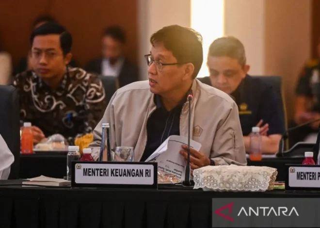 Soal Gugatan UU APBN terkait MBG, Purbaya Jelaskan Posisi Pemerintah dan Risiko Anggaran