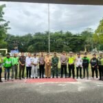 Perkuat Sinergi Lintas Instansi, Jasa Raharja Wajo Hadiri Apel Operasi Keselamatan Pallawa 2026