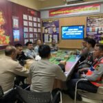 Pilar Pilar FLLAJ Cianjur dan Jasa Raharja Sukabumi Dukung Pelaksanaan Operasi Keselamatan Lodaya 2026