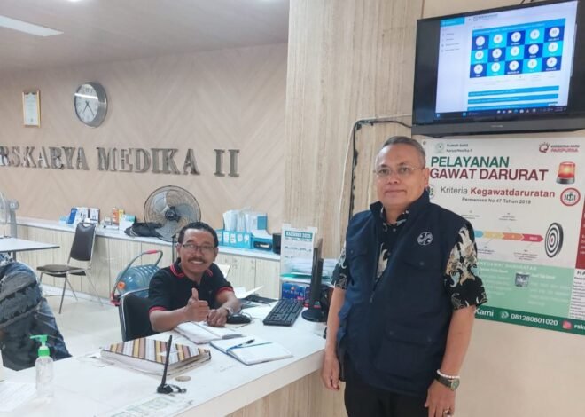 Jasa Raharja Bekasi Rutin Kunjungi Rumah Sakit di Wilayah Kota dan Kabupaten