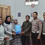 Jasa Raharja Jawa Barat Serahkan Santunan kepada Ahli Waris Korban Kecelakaan di Dayeuh Kolot