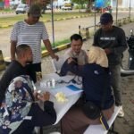 Peduli Keselamatan, Jasa Raharja Watampone Gelar Pemeriksaan Kesehatan Gratis di Pelabuhan Bajoe
