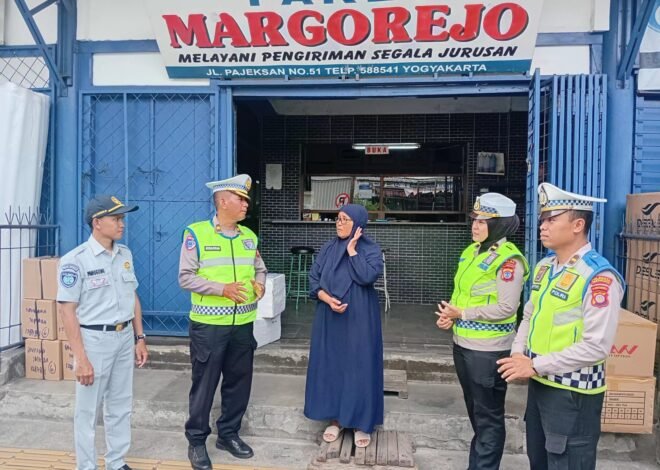 Perkuat Keselamatan Transportasi, Lintas Instansi Gelar Ramp Check Angkutan Umum di Kota Yogyakarta