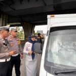 Operasi Keselamatan Singgalang Digelar di Flyover BIM, Jasa Raharja Sumbar Hadirkan Edukasi Pajak dan Keselamatan Berkendara