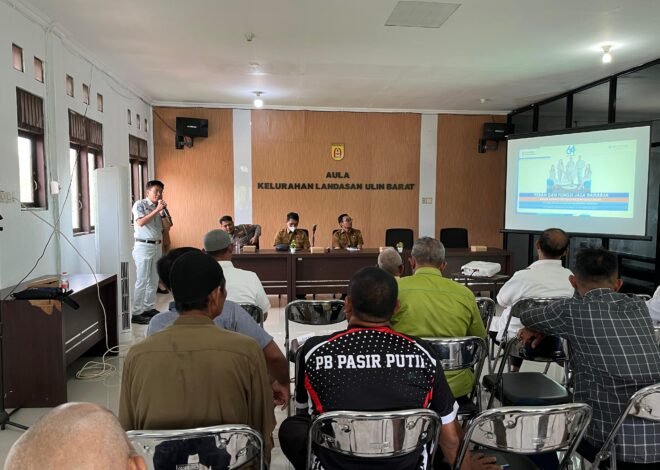 Jasa Raharja Kalsel Perluas Sosialisasi Peran dan Fungsi Perusahaan, Dorong Kesadaran ASN dan Masyarakat Banjarbaru