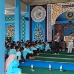 Jasa Raharja Bukittinggi Gelar Sosialisasi Keselamatan Lalu Lintas di SMKN 4 Payakumbuh