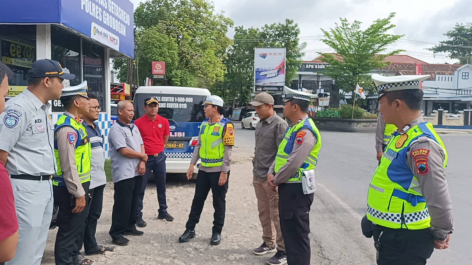 Tim Pembina Samsat Rembang Perkuat Strategi Pendapatan Sektor Pajak Kendaraan Tahun 2026