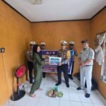 Jasa Raharja Kalteng dan Satlantas Kotim Laksanakan Polantas Menyapa untuk Korban Kecelakaan Lalu Lintas