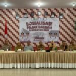 Jasa Raharja Kalimantan Barat Jadi Narasumber Sosialisasi Pajak Daerah dan Samsat Go Kecamatan 2026