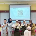 Safety Campaign, PPKL, dan PPGD Digelar di SMA Al Kautsar Bandar Lampung