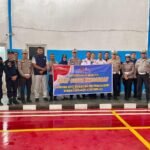 Jasa Raharja Berkolaborasi dengan Polres Indramayu dan Dinas Perhubungan Kabupaten Indramayu Adakan Giat Ramp Check