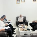 Jasa Raharja Hadiri Rapat Persiapan Pembentukan Samsat Kecamatan Punggur