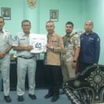 Semangat Melayani Sepenuh Hati, Jasa Raharja NTB Perkuat Kolaborasi dengan Rumah Sakit Yatofa