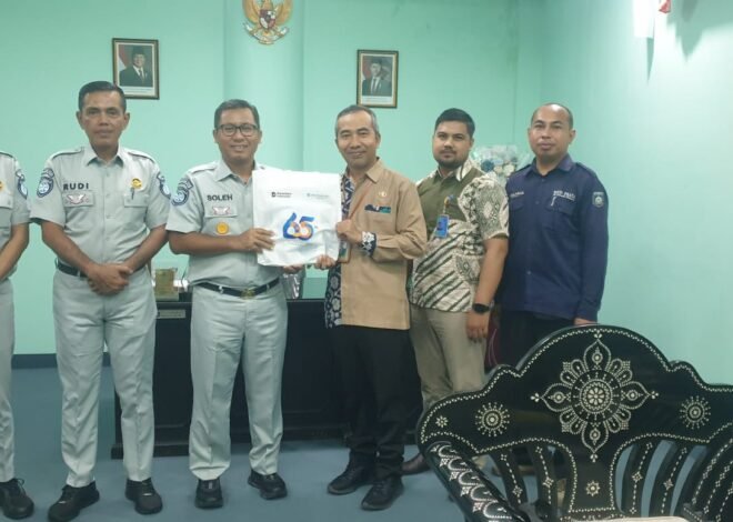 Semangat Melayani Sepenuh Hati, Jasa Raharja NTB Perkuat Kolaborasi dengan Rumah Sakit Yatofa