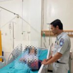 Jasa Raharja Wonogiri Pastikan Jaminan Bagi Korban Laka Lintas di RS Maguan Husada dan RS Amal Sehat