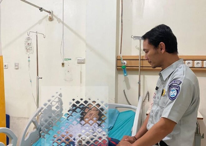 Jasa Raharja Wonogiri Pastikan Jaminan Bagi Korban Laka Lintas di RS Maguan Husada dan RS Amal Sehat