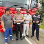 Antisipasi Fatalitas Kecelakaan, Jasa Raharja Kalsel Fokus pada Pemeriksaan Kelayakan Armada