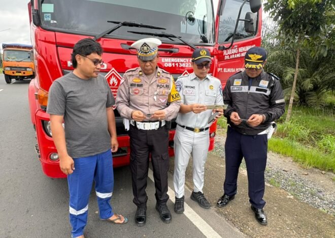Antisipasi Fatalitas Kecelakaan, Jasa Raharja Kalsel Fokus pada Pemeriksaan Kelayakan Armada