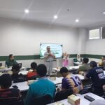 Jasa Raharja Ungaran Bersama RSI Tunas Harapan  Bekali Driver Ambulans Kemampuan PPGD