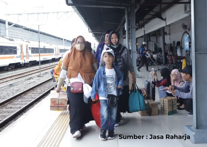 Danantara Dukung Mudik Gratis BUMN 2026, Lebih dari 100 RibuPemudik Diberangkatkan