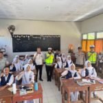 Edukasi Keselamatan Sejak Dini, Jasa Raharja Bima Sosialisasi ke SMAN 4 Bima