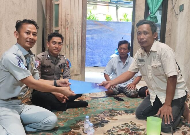 Kolaborasi Jasa Raharja Kanwil Banten Dan Polri, Pelayanan Cepat Dan Humanis Dalam Penanganan Korban Kecelakaan Lalu Lintas