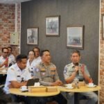 Jasa Raharja Bali Hadiri Rapat Koordinasi di Bapenda Provinsi Bali Bahas Peningkatan Pelayanan Samsat di Tabanan dan Bangli