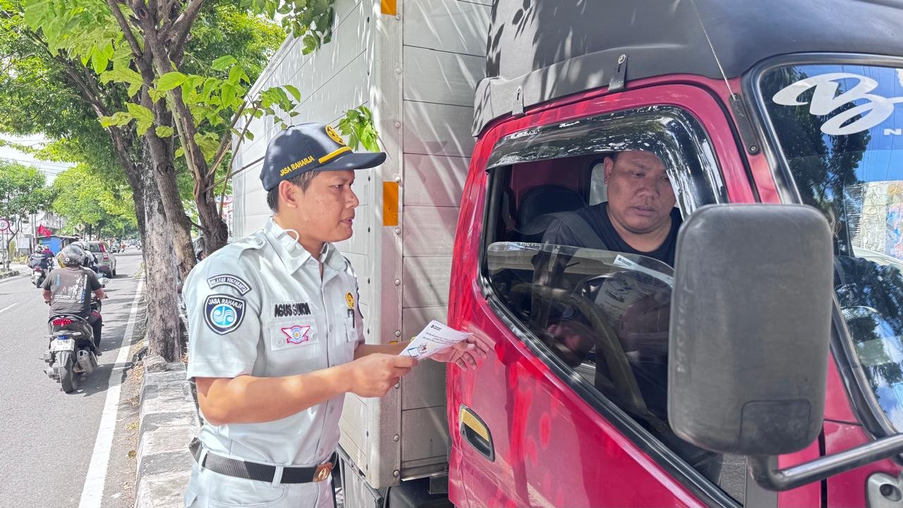 Bayar Pajak Kini Lebih Mudah, Jasa Raharja DIY Gencarkan Edukasi Layanan Digital