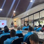 Tingkatkan Kesehatan dan Kesiapsiagaan Kerja, Jasa Raharja Kanwil Utama Jawa Barat Gelar MUKL dan Pelatihan PPGD di PO Bhinneka Sangkuriang Shuttle Mekarwangi