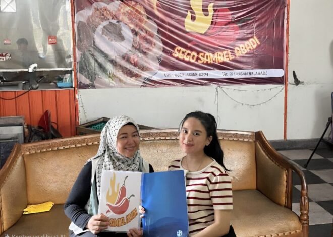 Apresiasi Wajib Pajak, Merchant JRku Hadirkan Diskon Kuliner di Sego Sambel Abadi