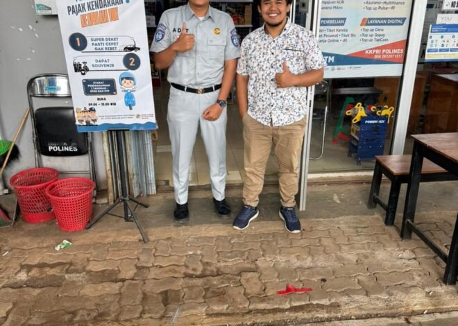 Perkuat Layanan Samsat Berbasis Kampus, PT. Jasa Raharja Cabang Semarang Kunjungi Samsat Corporate Polines