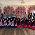 Jasa Raharja Kalbar Menjadi Narasumber Dalam Kegiatan Sosialisasi Literasi Digital dan Keselamatan Berkendara Bagi Generasi Muda  